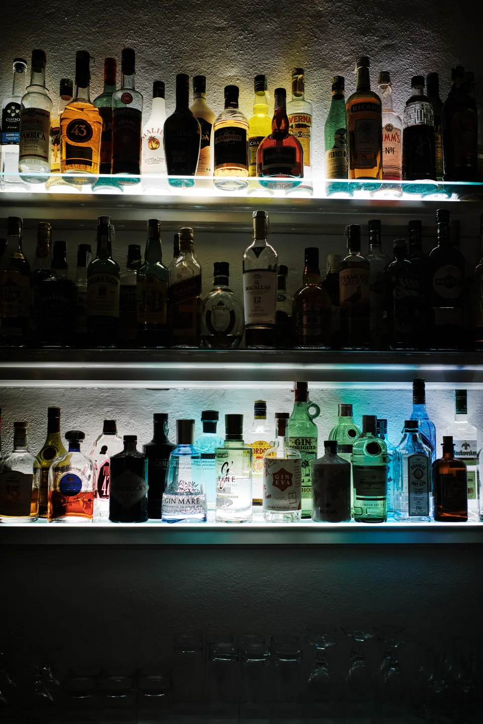Restaurante Sebastian bar