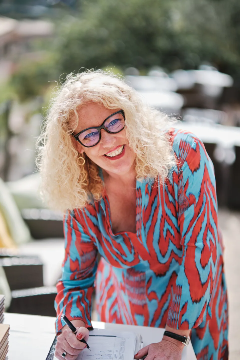 Patricia Sheridan portrait